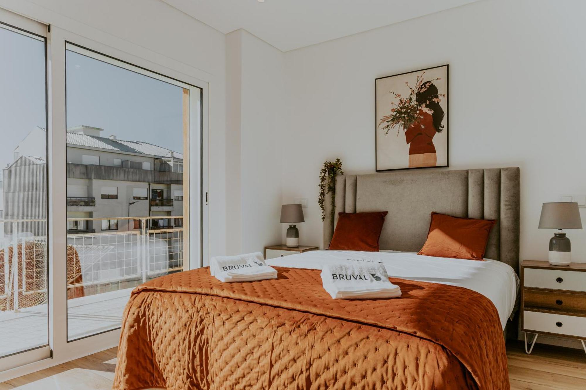 Bruval Premium Apartments - Gaia Vila Nova de Gaia Zewnętrze zdjęcie