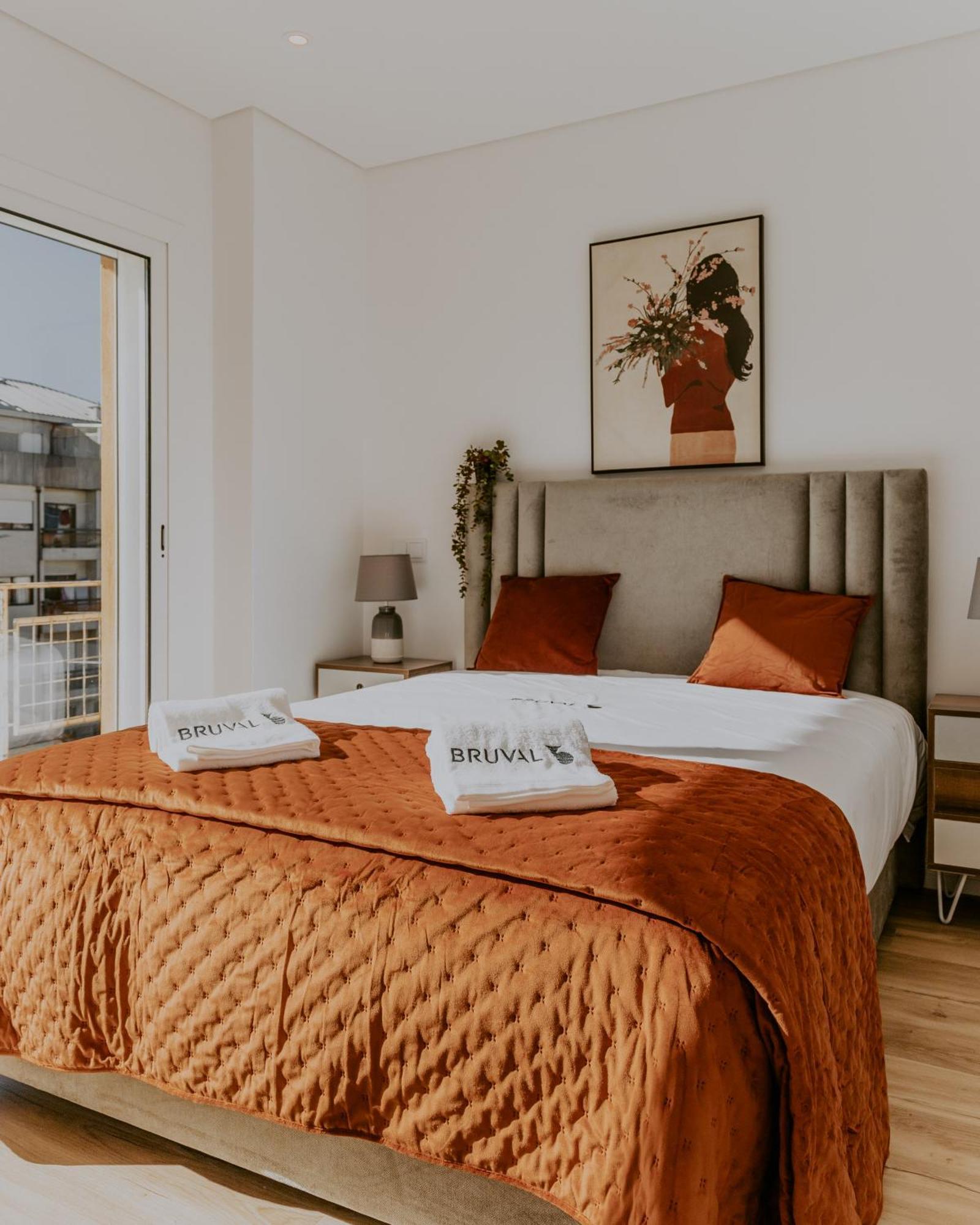 Bruval Premium Apartments - Gaia Vila Nova de Gaia Zewnętrze zdjęcie