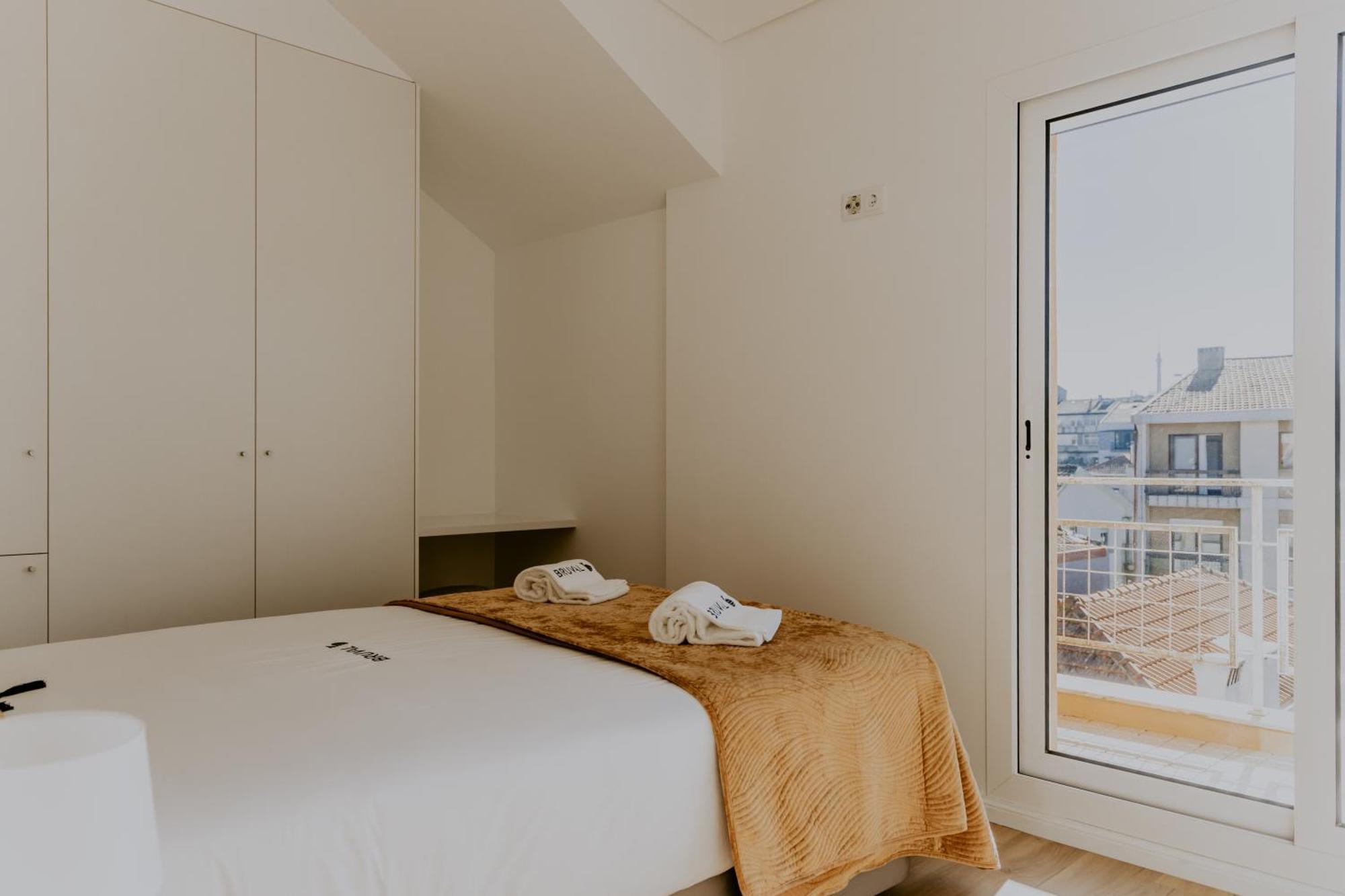 Bruval Premium Apartments - Gaia Vila Nova de Gaia Zewnętrze zdjęcie