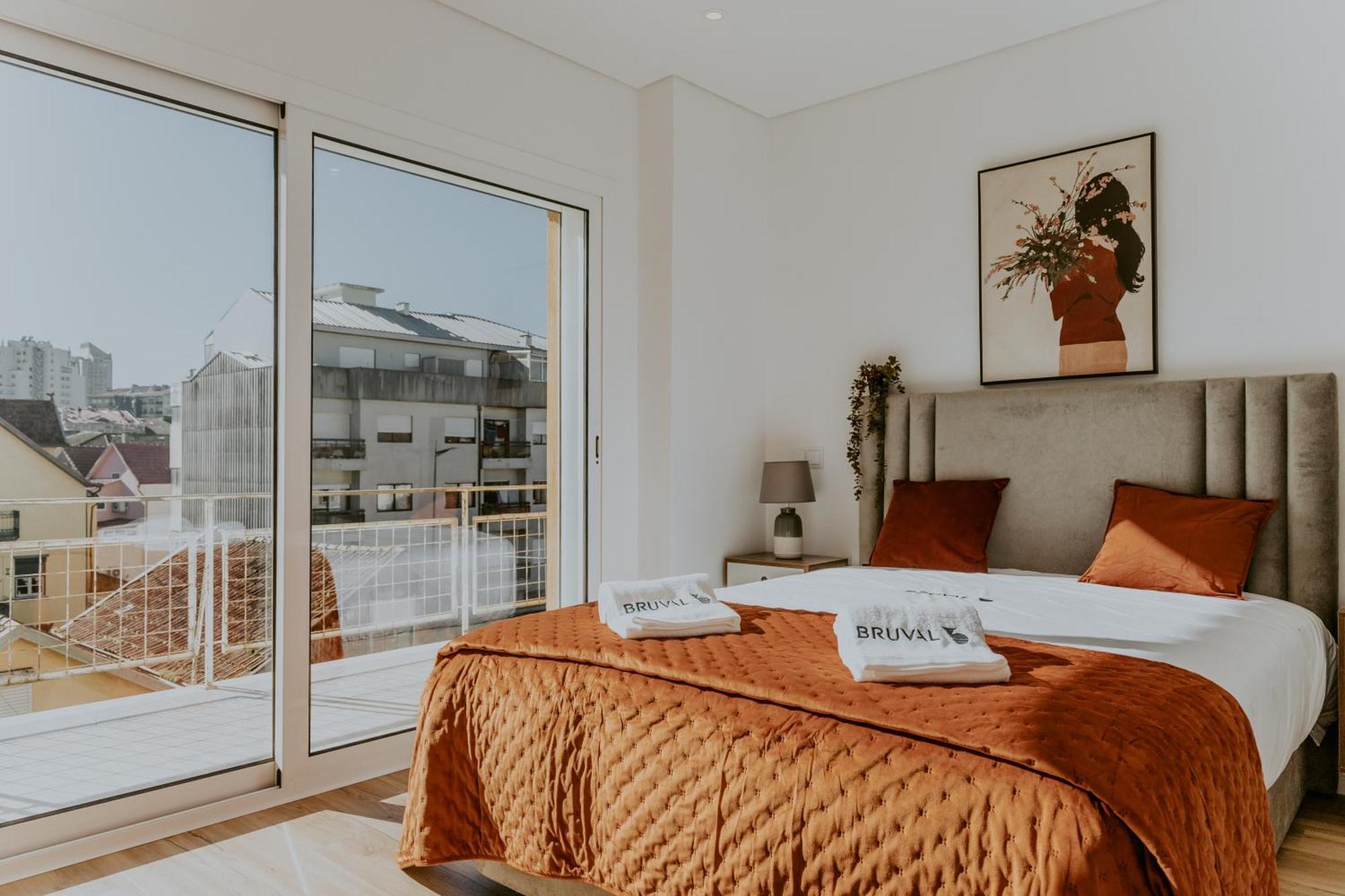 Bruval Premium Apartments - Gaia Vila Nova de Gaia Zewnętrze zdjęcie