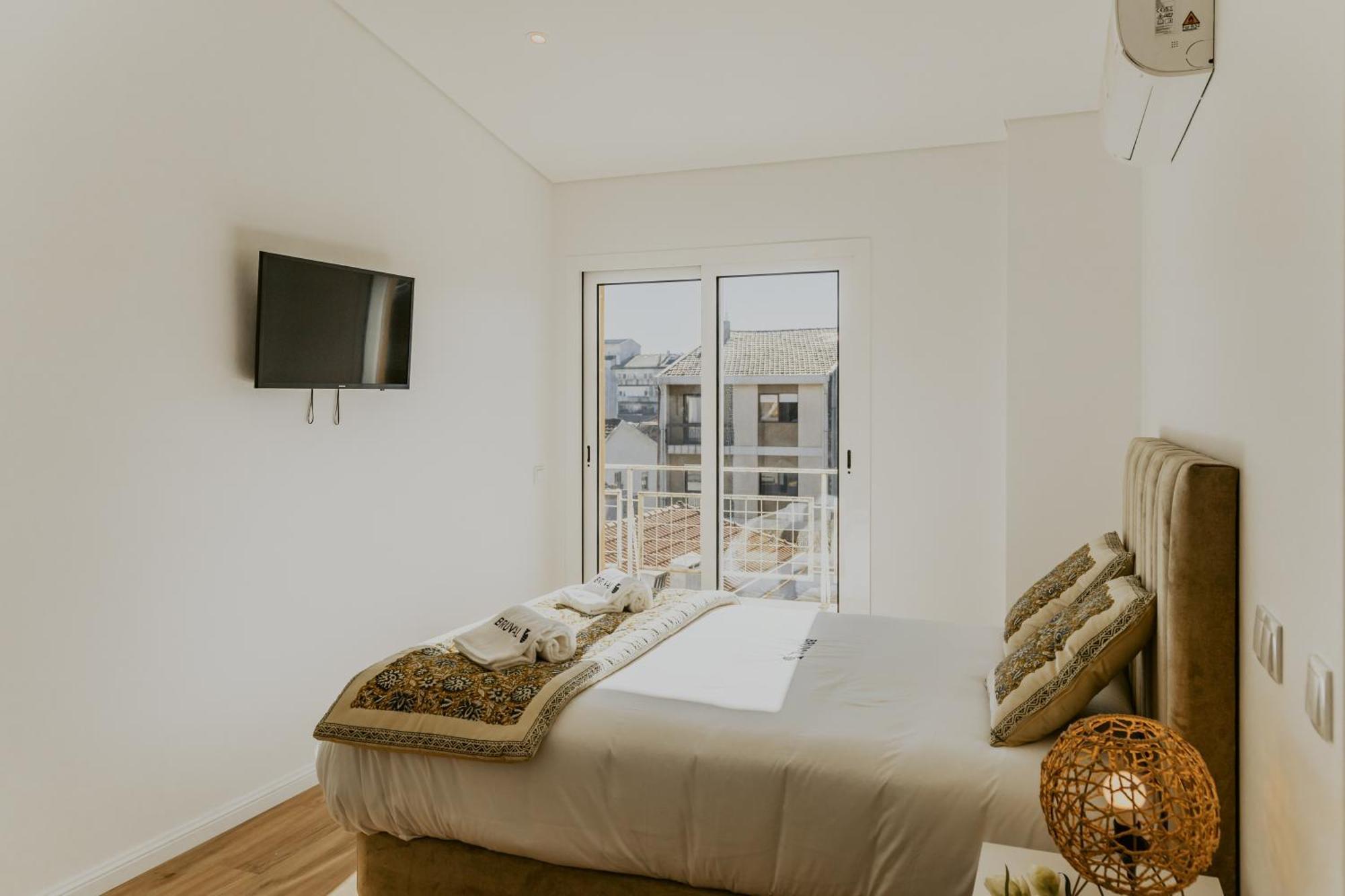Bruval Premium Apartments - Gaia Vila Nova de Gaia Zewnętrze zdjęcie