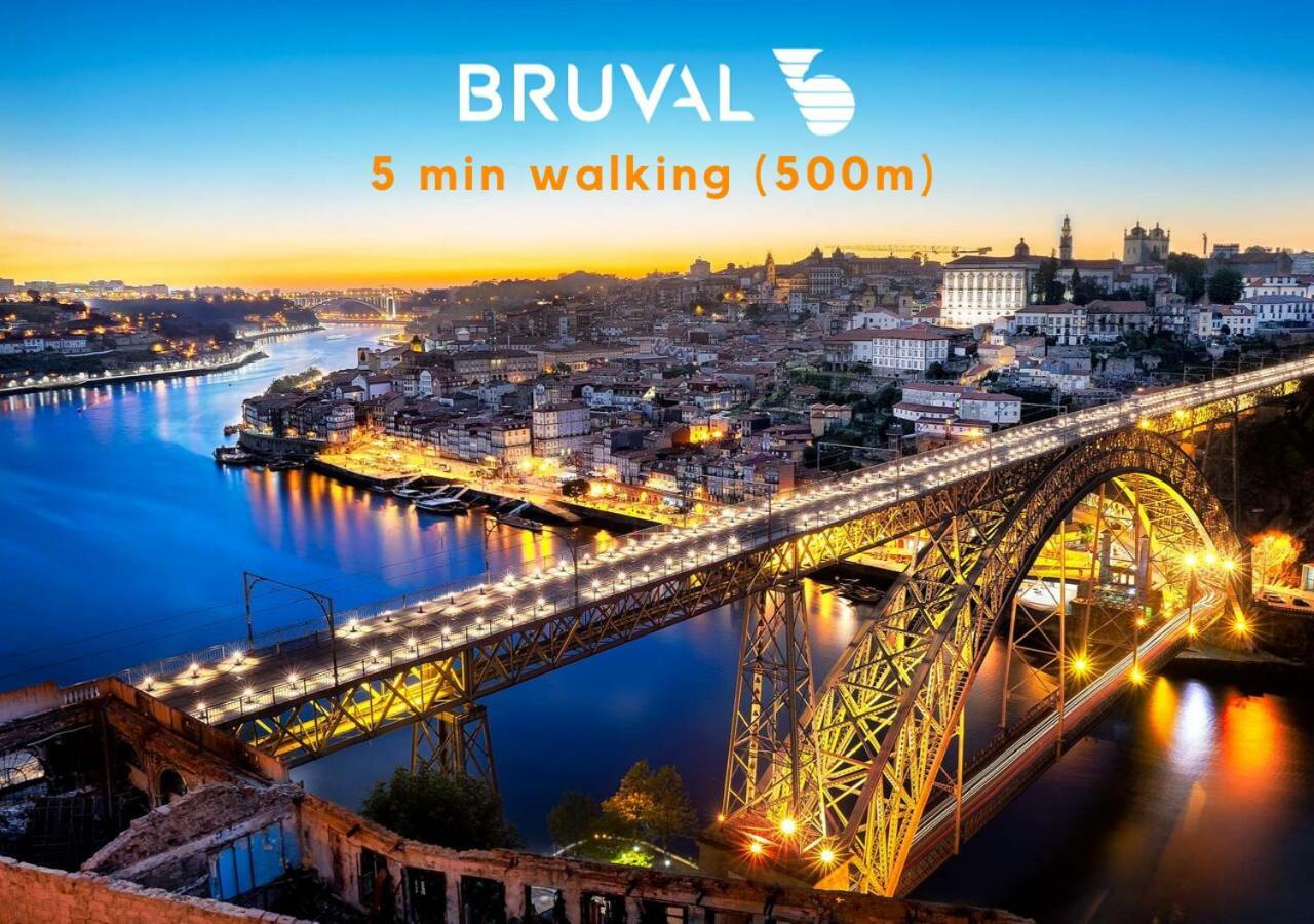 Bruval Premium Apartments - Gaia Vila Nova de Gaia Zewnętrze zdjęcie