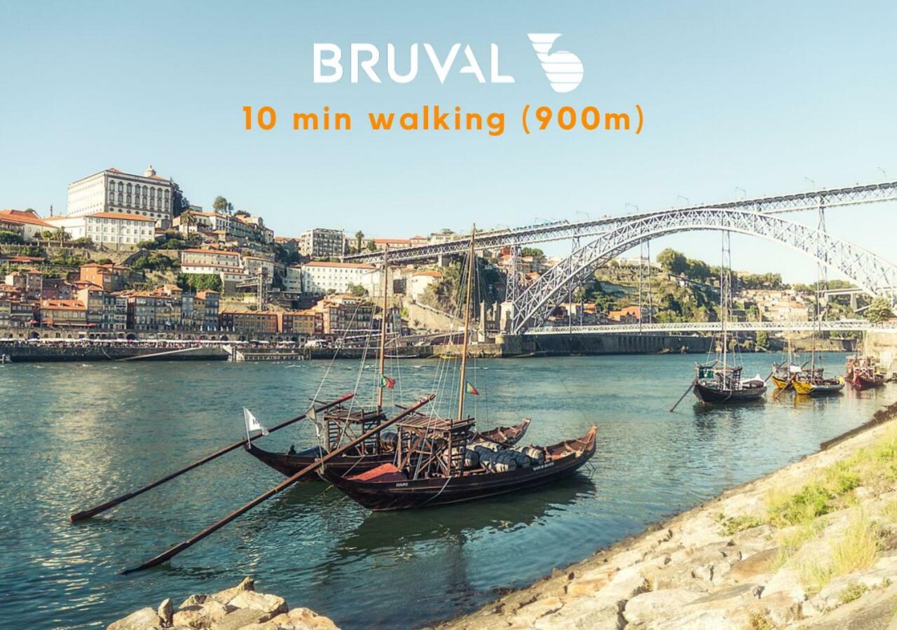 Bruval Premium Apartments - Gaia Vila Nova de Gaia Zewnętrze zdjęcie