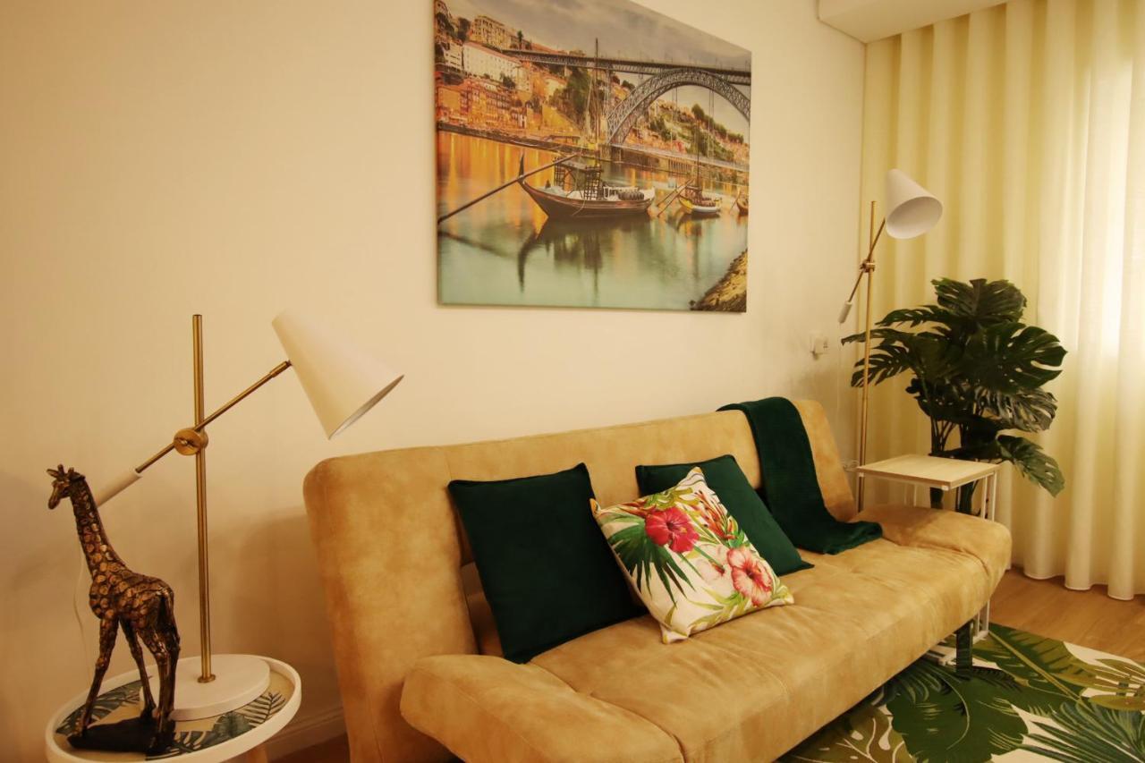 Bruval Premium Apartments - Gaia Vila Nova de Gaia Zewnętrze zdjęcie