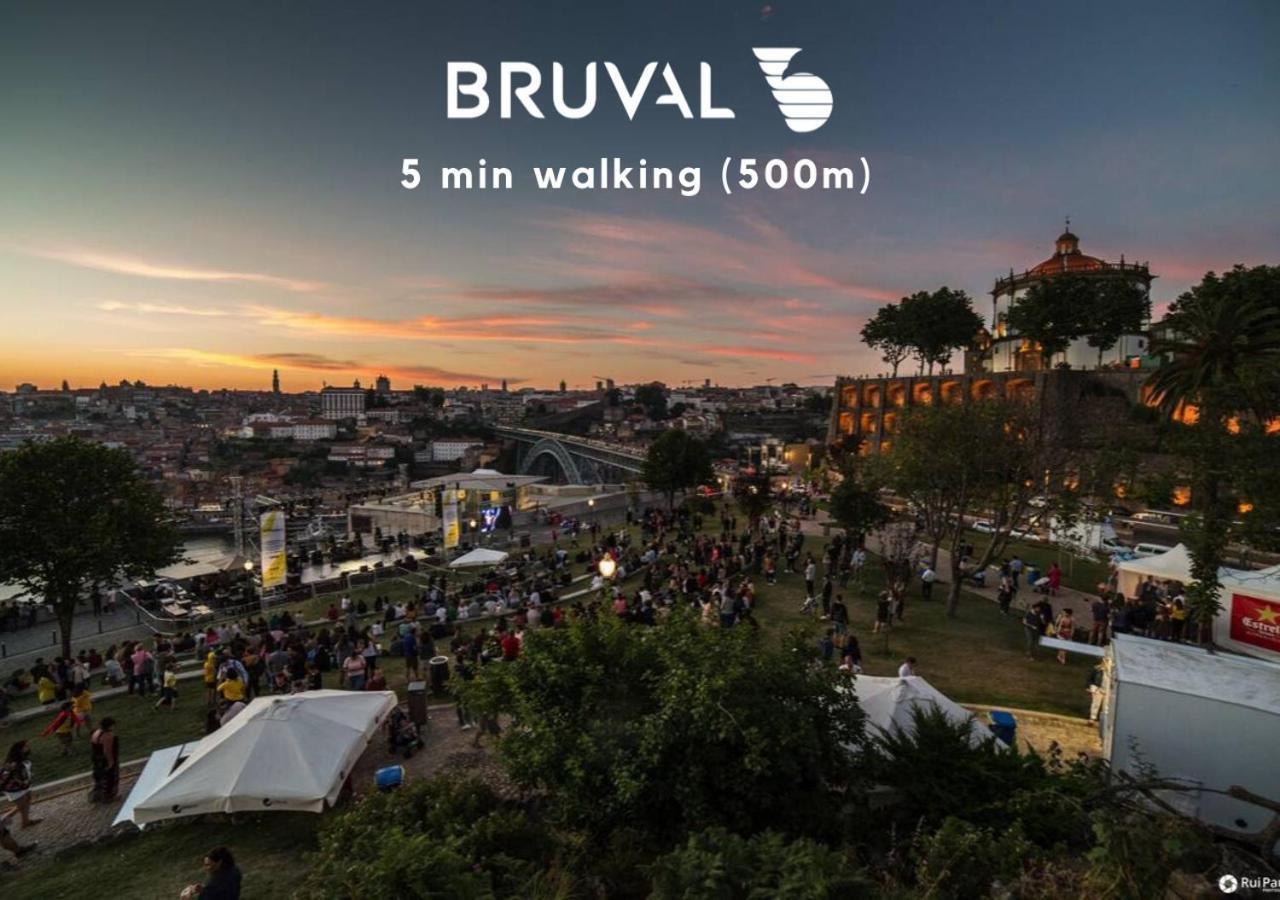 Bruval Premium Apartments - Gaia Vila Nova de Gaia Zewnętrze zdjęcie